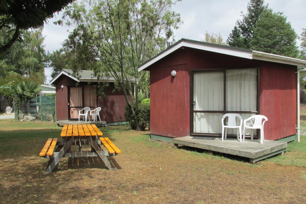 Fernwood Holiday Park Motueka Room photo